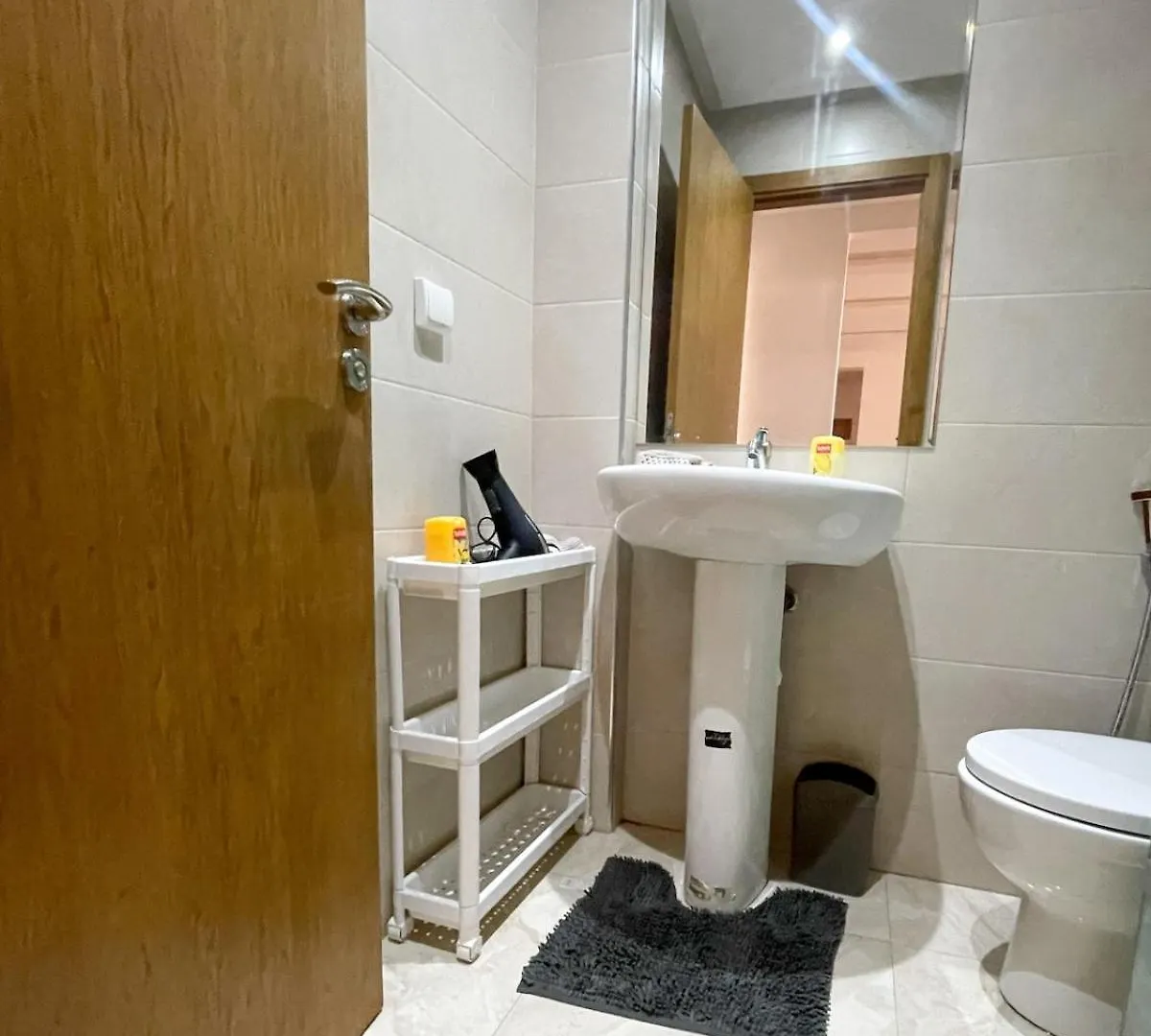 Apartment Luxury Aprt 2 Bedrooms Pool Gueliz City Centre Marrakesh Morocco