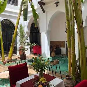 Hotel typu riad Dar Soukaina, Marrakesz